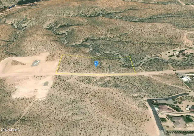 Photo 2 of Land for sale at 1865 E River Xing Trl #0, Littlefield, AZ 86432 | MLS# 7077902 | Listing updated on 2026-10-07