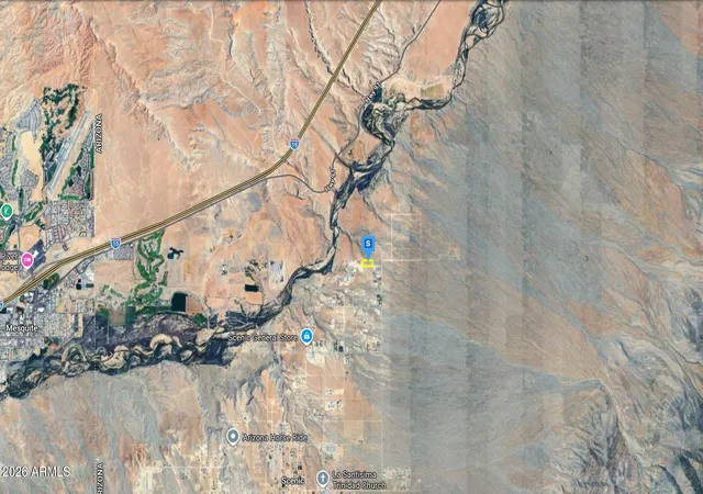 Photo 3 of Land for sale at 1865 E River Xing Trl #0, Littlefield, AZ 86432 | MLS# 7077902 | Listing updated on 2026-10-07