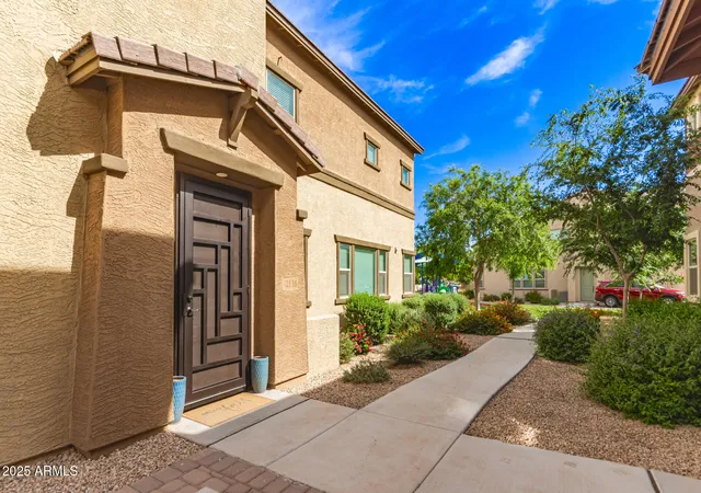 Photo 1 of Townhouse for sale at 14870 W Encanto Blvd #2138, Goodyear, AZ 85395 | MLS# 7078028 | Listing updated on 2026-09-11