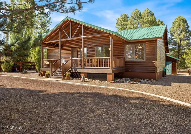 Photo 39 of Single family home for sale at 2671 Palomino Trl, Overgaard, AZ 85933 | MLS# 7078681 | Listing updated on 2026-09-13