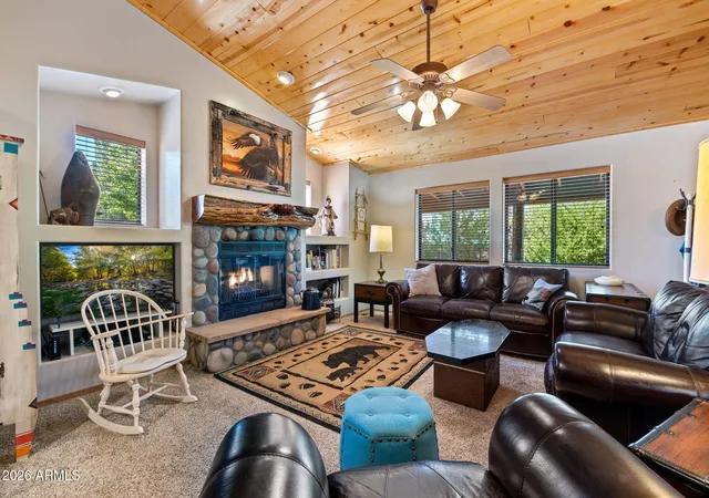 Photo 3 of Sale Pending at 2671 Palomino Trl, Overgaard, AZ 85933 | MLS# 7078681 | Listing updated on 2026-10-02