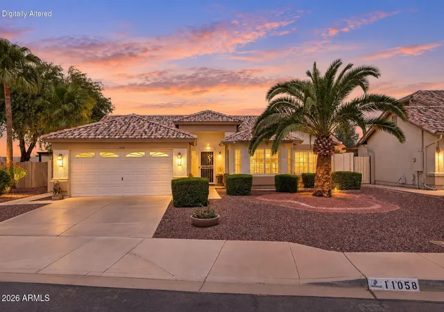 Photo 2 of Single family home for sale at 11058 W Sierra Pinta Dr, Peoria, AZ 85373 | MLS# 7077969 | Listing updated on 2026-09-20