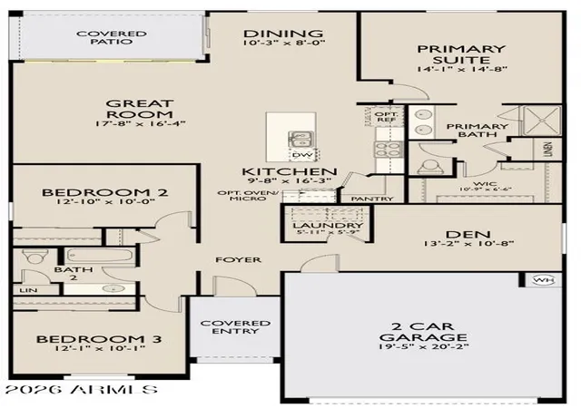 Photo 2 of Single family home for sale at 9828 S 56th Lane, Laveen, AZ 85339 | MLS# 7077929 | Listing updated on 2026-09-11