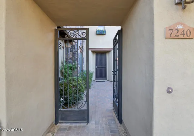 Photo 2 of Townhouse for sale at 7240 E Aurora Dr, Scottsdale, AZ 85266 | MLS# 7078638 | Listing updated on 2026-09-13