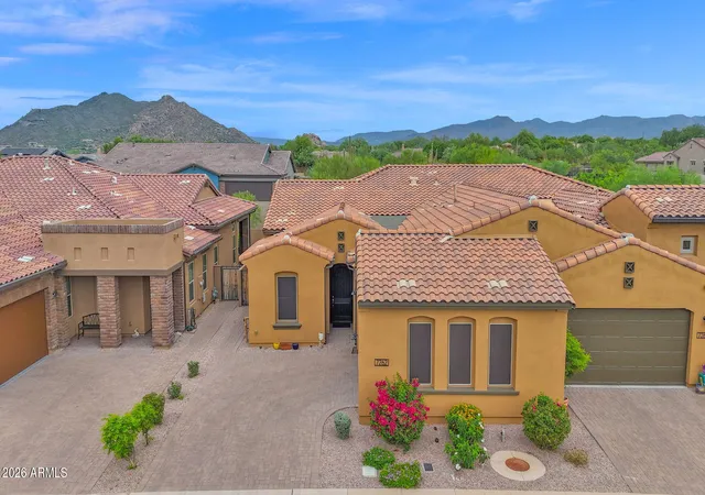 Photo 1 of Sale Pending at 7262 E Calle Primera Vista, Scottsdale, AZ 85266 | MLS# 7078404 | Listing updated on 2026-10-01