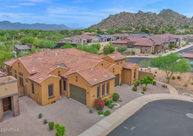 Photo 2 of Sale Pending at 7262 E Calle Primera Vista, Scottsdale, AZ 85266 | MLS# 7078404 | Listing updated on 2026-10-01