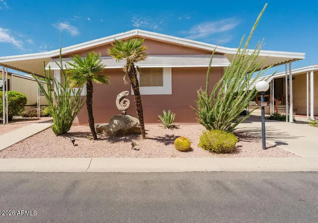 Photo 2 of Manufactured home for sale at 2233 E Behrend Dr #220, Phoenix, AZ 85024 | MLS# 7078896 | Listing updated on 2026-09-12
