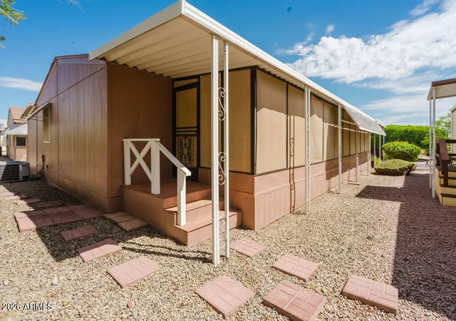 Photo 36 of Manufactured home for sale at 2233 E Behrend Dr #220, Phoenix, AZ 85024 | MLS# 7078896 | Listing updated on 2026-09-12