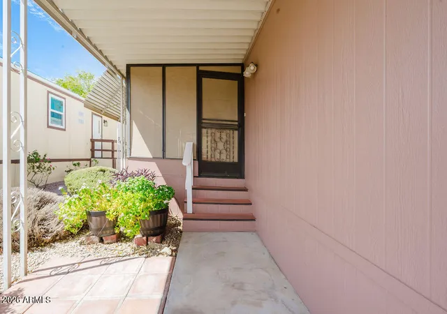 Photo 2 of Manufactured home for sale at 2233 E Behrend Dr #220, Phoenix, AZ 85024 | MLS# 7078896 | Listing updated on 2026-09-12