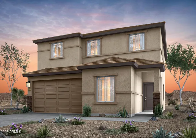 Photo 1 of Single family home for sale at 16560 N Ibis Way, Maricopa, AZ 85138 | MLS# 7077944 | Listing updated on 2026-09-11