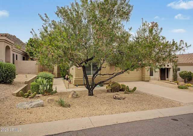 Photo 2 of Single family home for sale at 26516 N 115th Street, Scottsdale, AZ 85255 | MLS# 7078202 | Listing updated on 2026-09-11