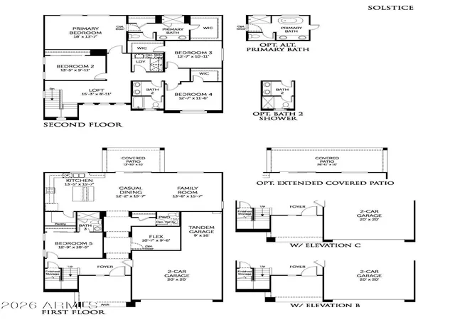 Photo 10 of Single family home for sale at 33648 N Siena Dr, San Tan Valley, AZ 85143 | MLS# 7077980 | Listing updated on 2026-09-11