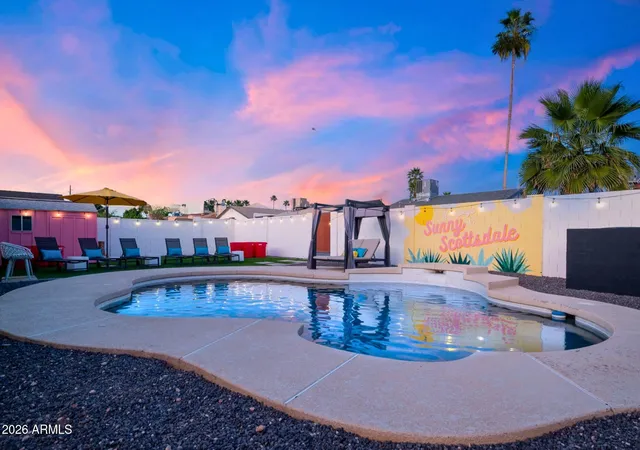 Photo 1 of Single family home for sale at 2029 N 87th Place, Scottsdale, AZ 85257 | MLS# 7078294 | Listing updated on 2026-10-01