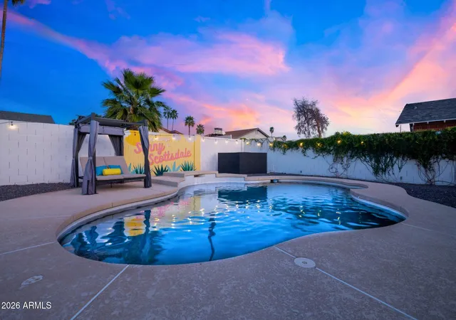 Photo 2 of Single family home for sale at 2029 N 87th Place, Scottsdale, AZ 85257 | MLS# 7078294 | Listing updated on 2026-10-01