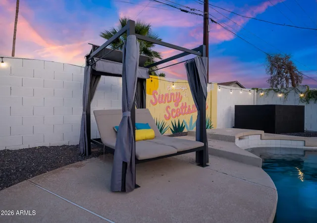 Photo 3 of Single family home for sale at 2029 N 87th Place, Scottsdale, AZ 85257 | MLS# 7078294 | Listing updated on 2026-10-01