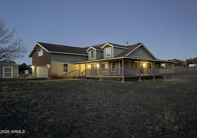 Photo 1 of Single family home for sale at 2185 Graphite Rd, Clay Springs, AZ 85923 | MLS# 7078008 | Listing updated on 2026-09-11
