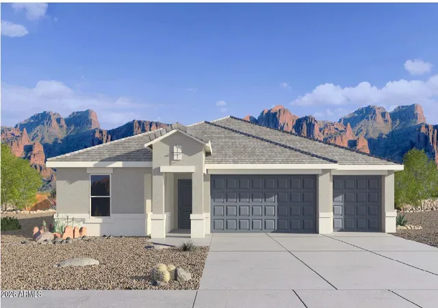 Photo 1 of Sale Pending at 2611 W Solstice Ave, Apache Junction, AZ 85120 | MLS# 7077981 | Listing updated on 2026-09-19