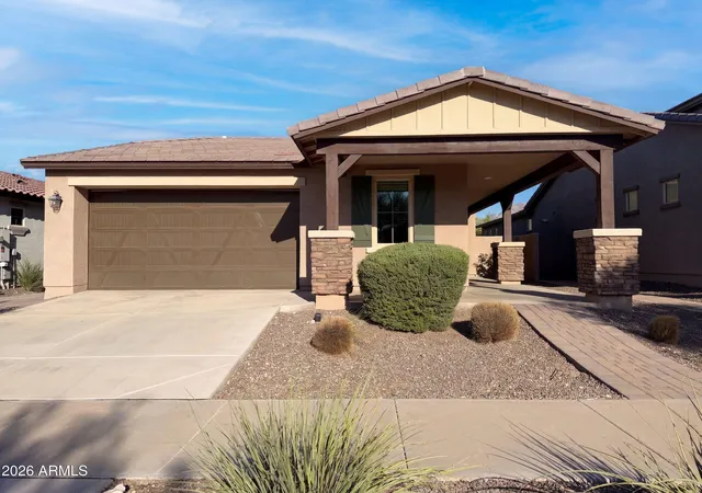 Photo 1 of Single family home for sale at 4966 N 205th Glen, Buckeye, AZ 85396 | MLS# 7077985 | Listing updated on 2026-09-11
