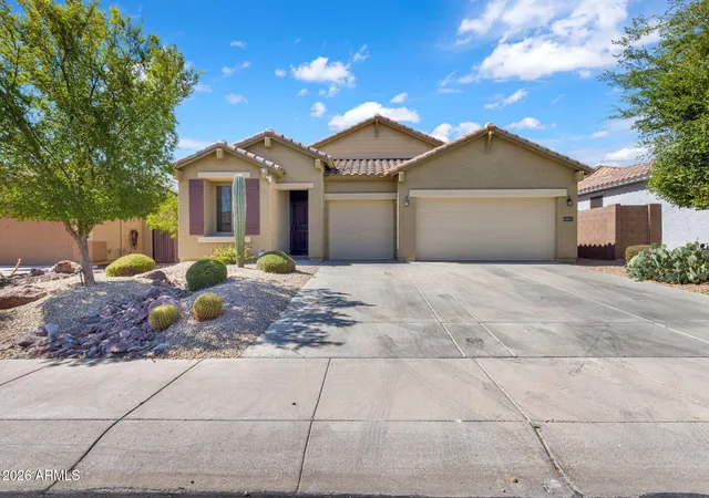 Photo 1 of Single family home for sale at 18211 W Palo Verde Ave, Waddell, AZ 85355 | MLS# 7078778 | Listing updated on 2026-09-20