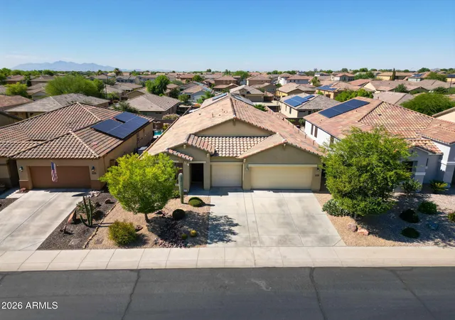 Photo 2 of Single family home for sale at 18211 W Palo Verde Ave, Waddell, AZ 85355 | MLS# 7078778 | Listing updated on 2026-09-20