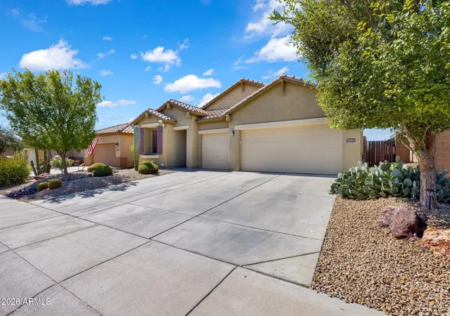 Photo 3 of Single family home for sale at 18211 W Palo Verde Ave, Waddell, AZ 85355 | MLS# 7078778 | Listing updated on 2026-09-20
