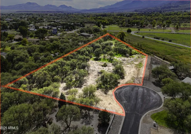 Photo 3 of Land for sale at 2351 S Diamond Crk Ln #404-05-138, Camp Verde, AZ 86322 | MLS# 7078079 | Listing updated on 2026-09-10