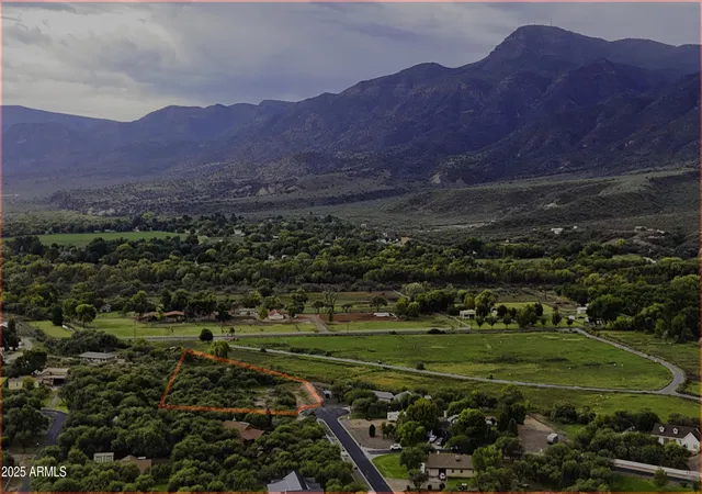 Photo 4 of Land for sale at 2351 S Diamond Crk Ln #404-05-138, Camp Verde, AZ 86322 | MLS# 7078079 | Listing updated on 2026-09-10