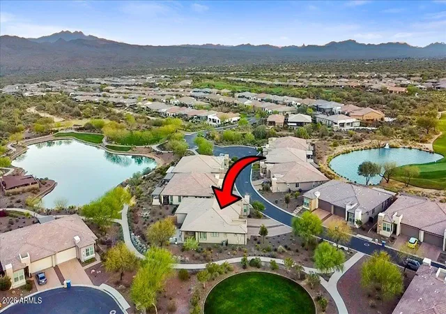 Photo 2 of Townhouse for sale at 17716 E Bismark Lake Ct, Rio Verde, AZ 85263 | MLS# 7078048 | Listing updated on 2026-09-17