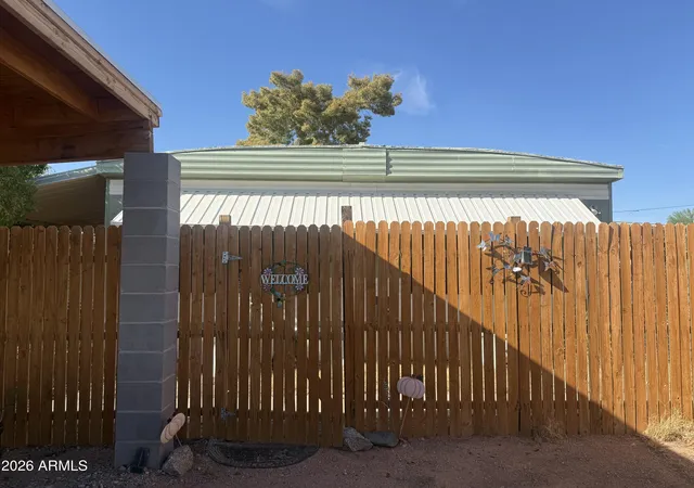 Photo 1 of Manufactured home for sale at 11252 E Boise St, Apache Junction, AZ 85120 | MLS# 7079414 | Listing updated on 2026-09-14