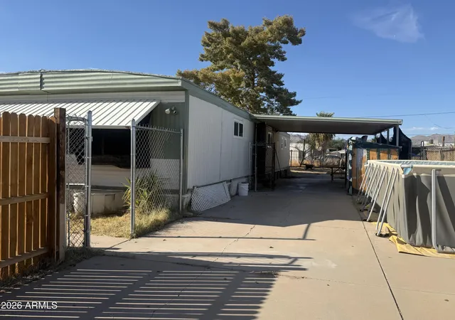 Photo 2 of Manufactured home for sale at 11252 E Boise St, Apache Junction, AZ 85120 | MLS# 7079414 | Listing updated on 2026-09-14