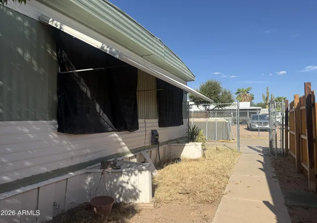 Photo 3 of Manufactured home for sale at 11252 E Boise St, Apache Junction, AZ 85120 | MLS# 7079414 | Listing updated on 2026-09-14