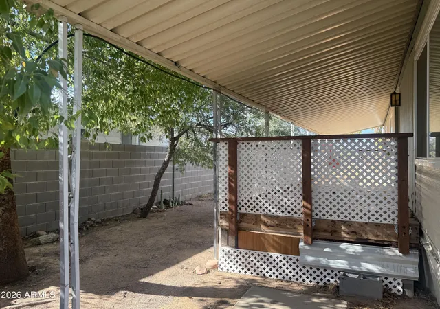 Photo 3 of Manufactured home for sale at 11252 E Boise St, Apache Junction, AZ 85120 | MLS# 7079414 | Listing updated on 2026-09-14