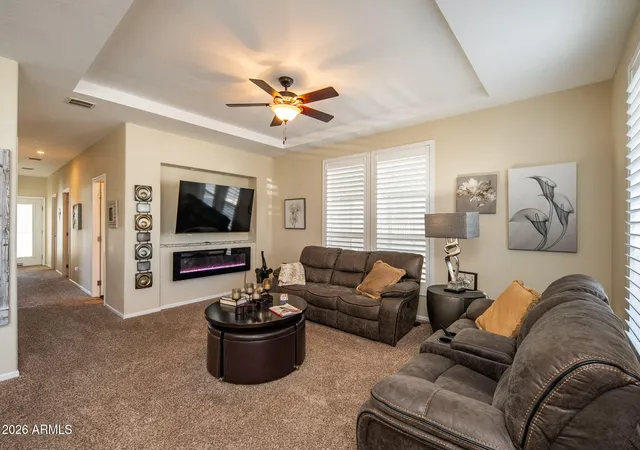 Photo 4 of Manufactured home for sale at 11350 E Sarah Jane Ln #123, Dewey, AZ 86327 | MLS# 7078862 | Listing updated on 2026-10-21