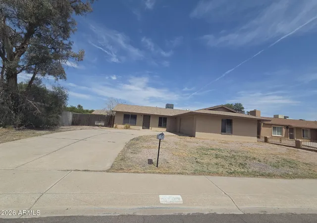 Photo 1 of Sale Pending at 3740 W Redfield Rd, Phoenix, AZ 85053 | MLS# 7078060 | Listing updated on 2026-09-17