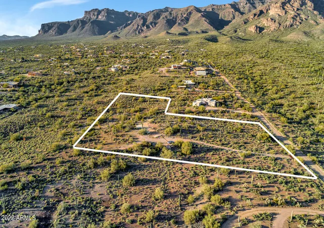 Photo 1 of Land for sale at 3750 S Blackhawk Rd #047A, Gold Canyon, AZ 85118 | MLS# 7078054 | Listing updated on 2026-09-10