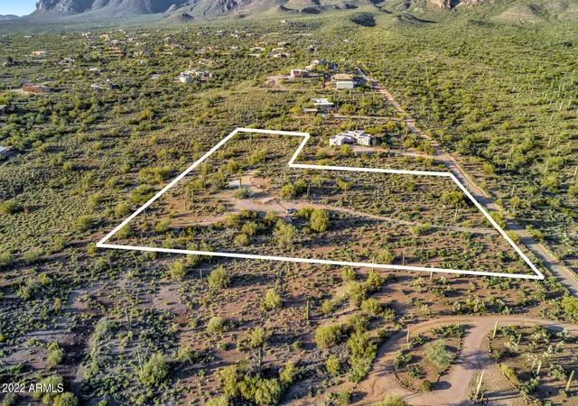Photo 2 of Land for sale at 3750 S Blackhawk Rd #047A, Gold Canyon, AZ 85118 | MLS# 7078054 | Listing updated on 2026-09-10