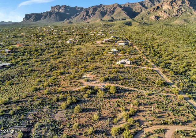 Photo 3 of Land for sale at 3750 S Blackhawk Rd #047A, Gold Canyon, AZ 85118 | MLS# 7078054 | Listing updated on 2026-09-10