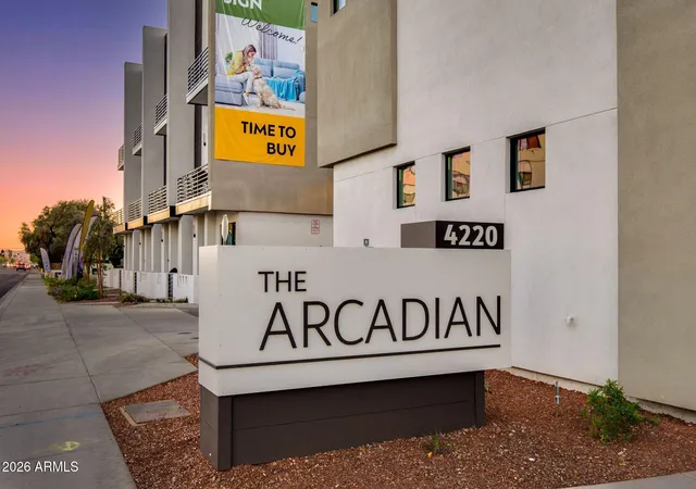 Townhouse for sale at 4220 N 32nd Street #17, Phoenix, AZ 85018 | MLS# 7079293