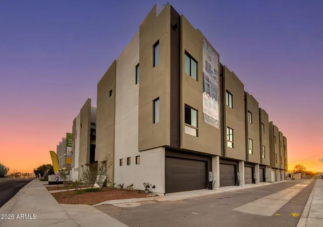 Photo 1 of Townhouse for sale at 4220 N 32nd Street #17, Phoenix, AZ 85018 | MLS# 7079293 | Listing updated on 2026-09-14