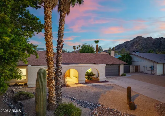 Photo 1 of Single family home for sale at 2331 E Sunnyside Dr, Phoenix, AZ 85028 | MLS# 7079186 | Listing updated on 2026-09-14
