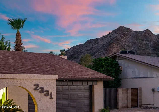 Photo 2 of Single family home for sale at 2331 E Sunnyside Dr, Phoenix, AZ 85028 | MLS# 7079186 | Listing updated on 2026-09-14