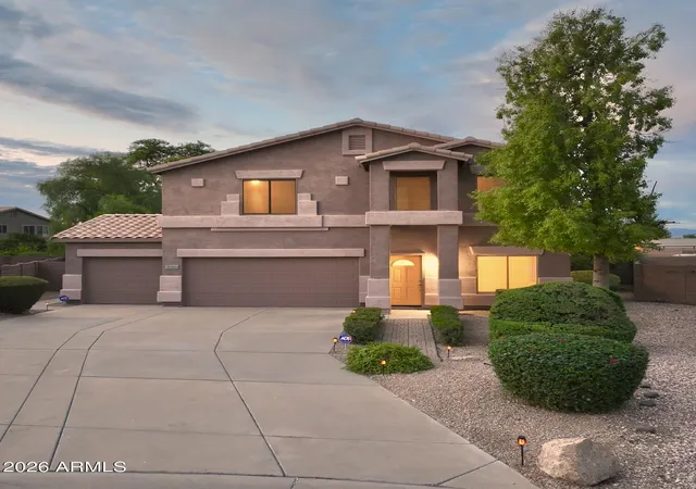 Photo 1 of Sale Pending at 30263 N Bobcat Way, San Tan Valley, AZ 85143 | MLS# 7078082 | Listing updated on 2026-10-07