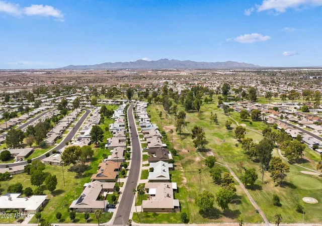 Photo 3 of Townhouse for sale at 10734 W Hatcher Rd, Sun City, AZ 85351 | MLS# 7078091 | Listing updated on 2026-09-14