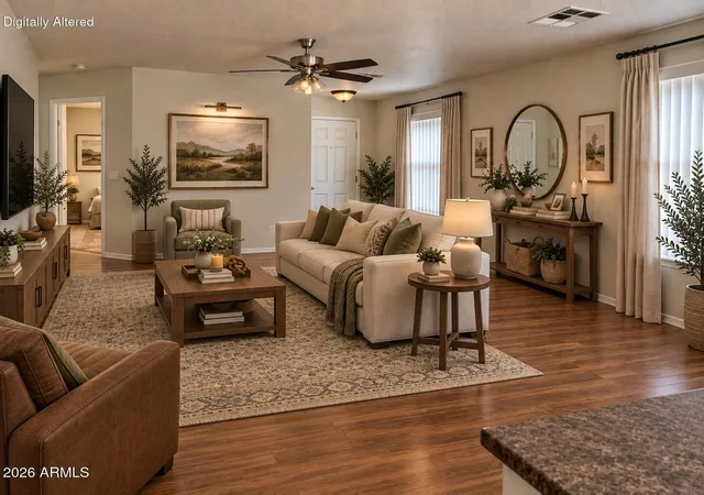 Photo 3 of Single family home for sale at 46002 W Barbara Ln, Maricopa, AZ 85139 | MLS# 7078908 | Listing updated on 2026-09-12