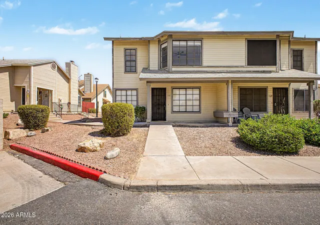 Townhouse for sale at 2455 E Broadway Rd #130, Mesa, AZ 85204 | MLS# 7078314