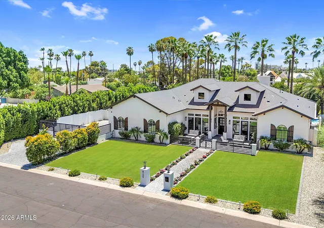Photo 2 of Single family home for sale at 6745 E Montecito Ave, Scottsdale, AZ 85251 | MLS# 7078470 | Listing updated on 2026-09-11