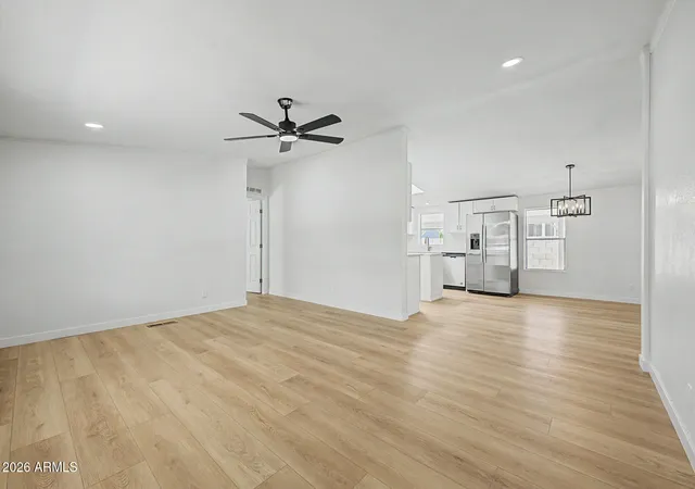 Photo 4 of Manufactured home for sale at 5455 E Alder Ave, Mesa, AZ 85206 | MLS# 7078254 | Listing updated on 2026-09-11