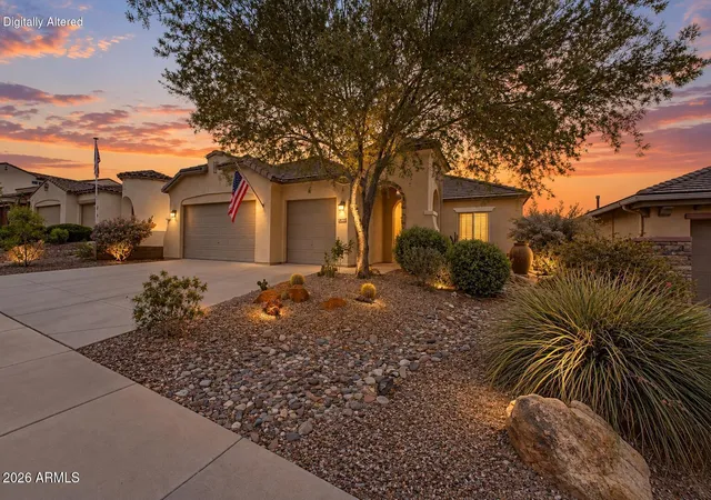 Photo 1 of Single family home for sale at 42823 N Courage Trl, Anthem, AZ 85086 | MLS# 7078531 | Listing updated on 2026-09-13