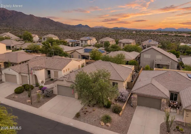 Photo 2 of Single family home for sale at 42823 N Courage Trl, Anthem, AZ 85086 | MLS# 7078531 | Listing updated on 2026-09-13
