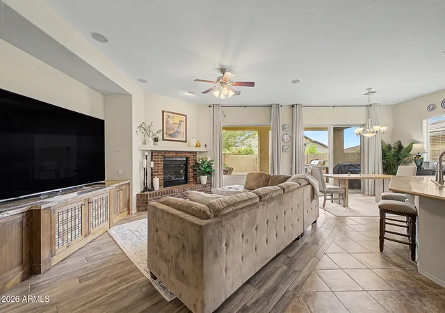 Photo 4 of Single family home for sale at 42823 N Courage Trl, Anthem, AZ 85086 | MLS# 7078531 | Listing updated on 2026-09-13